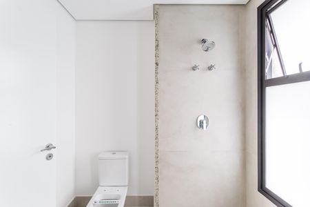 Apartamento à venda com 201m², 4 quartos e 3 vagasBanheiro da Suíte 3