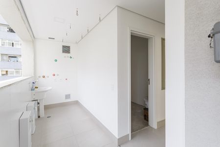 Apartamento à venda com 201m², 4 quartos e 3 vagasÁrea de Serviço