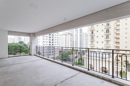Apartamento à venda com 201m², 4 quartos e 3 vagasSala/Cozinha