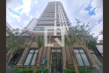 Apartamento à venda com 201m², 4 quartos e 3 vagasFachada