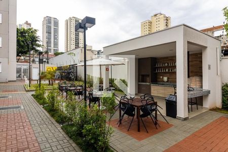 Apartamento para alugar com 38m², 2 quartos e sem vaga Apartamento para alugar com 38m², 2 quartos e sem vagaÁrea externa