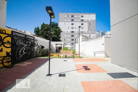 Apartamento para alugar com 38m², 2 quartos e sem vaga Apartamento para alugar com 38m², 2 quartos e sem vagaÁrea externa