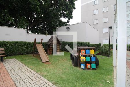 Apartamento para alugar com 38m², 2 quartos e sem vaga Apartamento para alugar com 38m², 2 quartos e sem vagaÁrea comum - Playground
