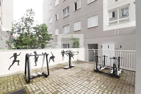 Apartamento para alugar com 38m², 2 quartos e sem vaga Apartamento para alugar com 38m², 2 quartos e sem vagaÁrea externa