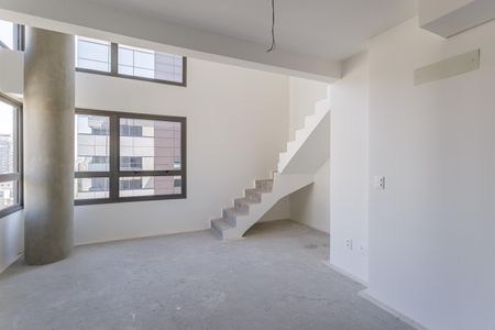 Apartamento à venda com 61m², 1 quarto e 1 vaga Apartamento à venda com 61m², 1 quarto e 1 vagaSala