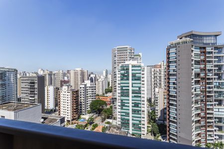 Apartamento à venda com 61m², 1 quarto e 1 vaga Apartamento à venda com 61m², 1 quarto e 1 vagaVista