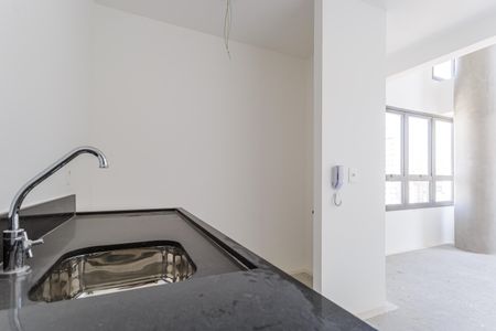Apartamento à venda com 61m², 1 quarto e 1 vaga Apartamento à venda com 61m², 1 quarto e 1 vagaCozinha