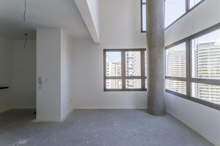Apartamento à venda com 61m², 1 quarto e 1 vaga Apartamento à venda com 61m², 1 quarto e 1 vagaSala
