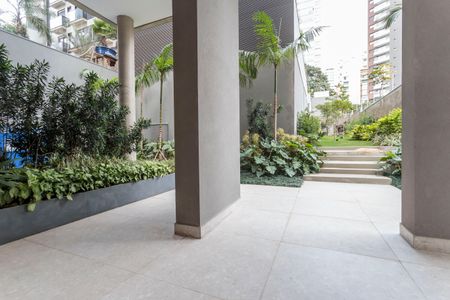 Apartamento à venda com 61m², 1 quarto e 1 vaga Apartamento à venda com 61m², 1 quarto e 1 vagaÁrea comum