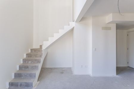 Apartamento à venda com 61m², 1 quarto e 1 vaga Apartamento à venda com 61m², 1 quarto e 1 vagaSala