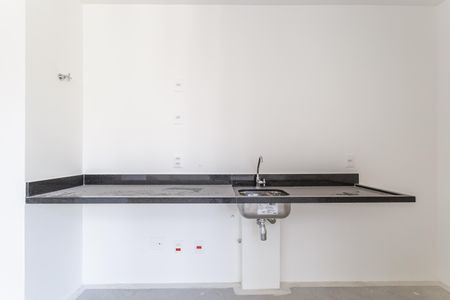 Apartamento à venda com 61m², 1 quarto e 1 vaga Apartamento à venda com 61m², 1 quarto e 1 vagaCozinha