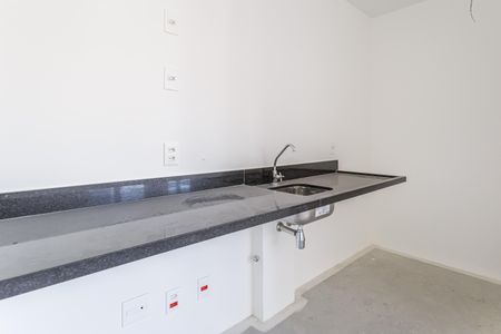 Apartamento à venda com 61m², 1 quarto e 1 vaga Apartamento à venda com 61m², 1 quarto e 1 vagaCozinha