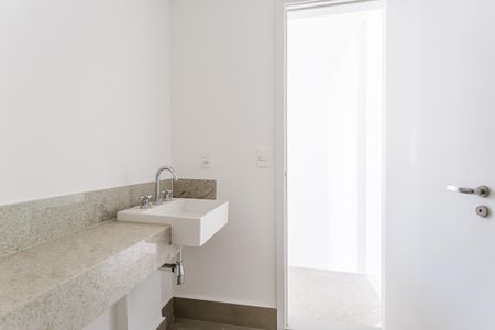 Apartamento à venda com 61m², 1 quarto e 1 vaga Apartamento à venda com 61m², 1 quarto e 1 vagaBanheiro