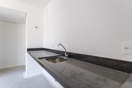 Apartamento à venda com 61m², 1 quarto e 1 vaga Apartamento à venda com 61m², 1 quarto e 1 vagaCozinha