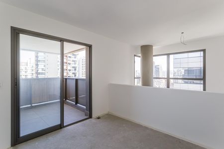 Apartamento à venda com 61m², 1 quarto e 1 vaga Apartamento à venda com 61m², 1 quarto e 1 vagaQuarto
