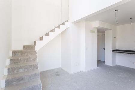 Apartamento à venda com 61m², 1 quarto e 1 vaga Apartamento à venda com 61m², 1 quarto e 1 vagaSala