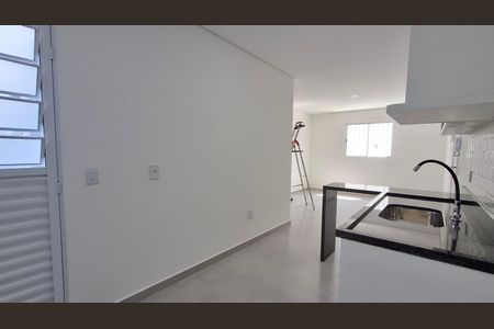 Apartamento para alugar com 48m², 2 quartos e 1 vaga