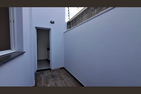 Apartamento para alugar com 48m², 2 quartos e 1 vaga