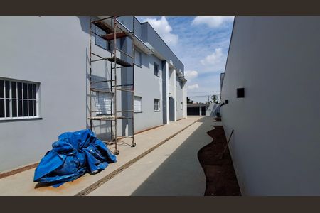 Apartamento para alugar com 48m², 2 quartos e 1 vaga