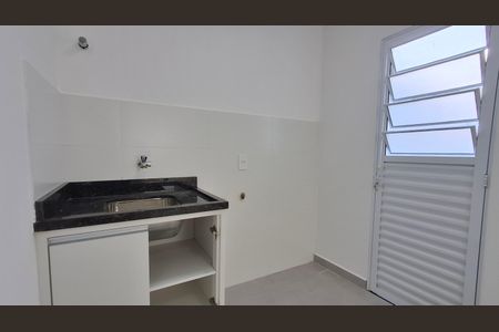 Apartamento para alugar com 48m², 2 quartos e 1 vaga
