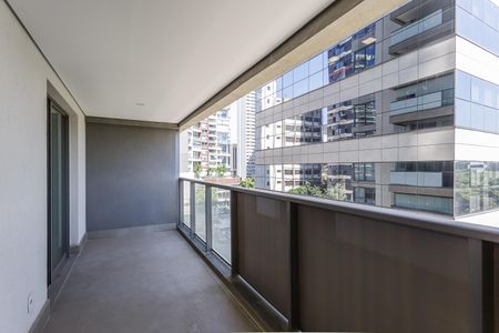 Apartamento à venda com 53m², 1 quarto e sem vagaVaranda