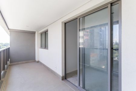 Apartamento à venda com 53m², 1 quarto e sem vagaVaranda
