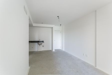 Apartamento à venda com 53m², 1 quarto e sem vagaSala
