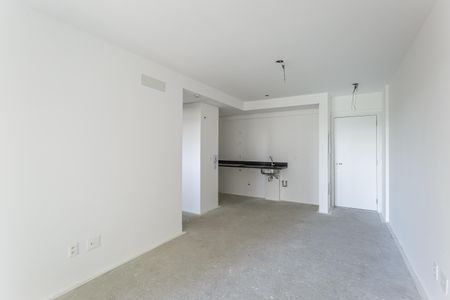 Apartamento à venda com 53m², 1 quarto e sem vagaSala