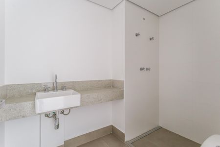Apartamento à venda com 53m², 1 quarto e sem vagaBanheiro