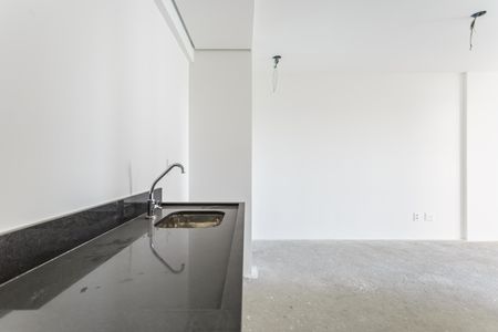Apartamento à venda com 53m², 1 quarto e sem vagaCozinha