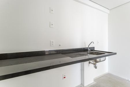 Apartamento à venda com 53m², 1 quarto e sem vagaCozinha