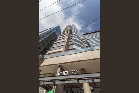 Apartamento à venda com 53m², 1 quarto e sem vagaFachada