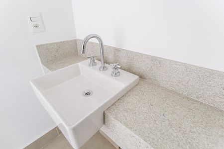 Apartamento à venda com 53m², 1 quarto e sem vagaBanheiro