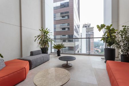 Apartamento à venda com 53m², 1 quarto e sem vagaÁrea comum