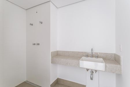 Apartamento à venda com 45m², 1 quarto e 1 vagaBanheiro