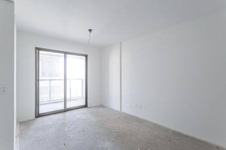 Apartamento à venda com 45m², 1 quarto e 1 vagaSala