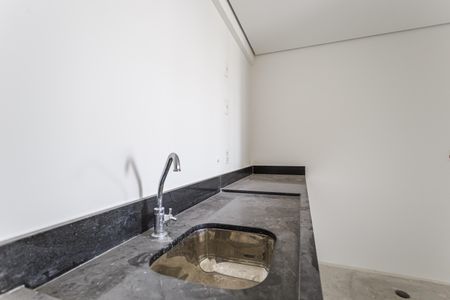 Apartamento à venda com 45m², 1 quarto e 1 vagaCozinha