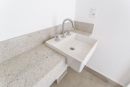 Apartamento à venda com 45m², 1 quarto e 1 vagaBanheiro