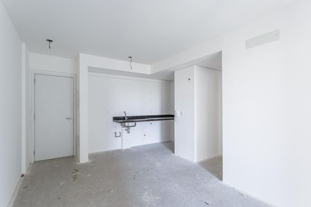 Apartamento à venda com 45m², 1 quarto e 1 vagaSala