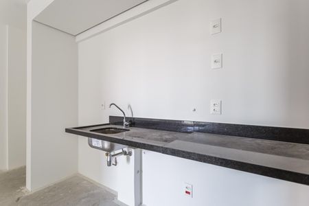 Apartamento à venda com 45m², 1 quarto e 1 vagaCozinha