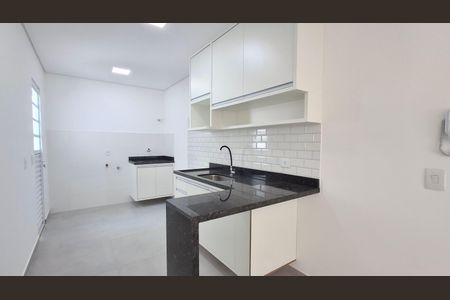 Apartamento para alugar com 48m², 2 quartos e 1 vaga Apartamento para alugar com 48m², 2 quartos e 1 vagaCozinha