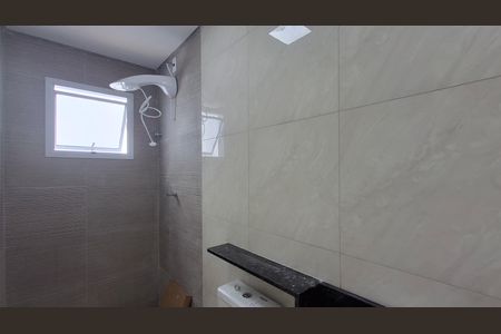 Apartamento para alugar com 48m², 2 quartos e 1 vaga Apartamento para alugar com 48m², 2 quartos e 1 vagaBanheiro