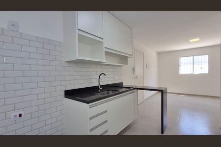 Apartamento para alugar com 48m², 2 quartos e 1 vaga Apartamento para alugar com 48m², 2 quartos e 1 vagaCozinha