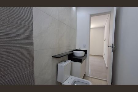 Apartamento para alugar com 48m², 2 quartos e 1 vaga Apartamento para alugar com 48m², 2 quartos e 1 vagaBanheiro