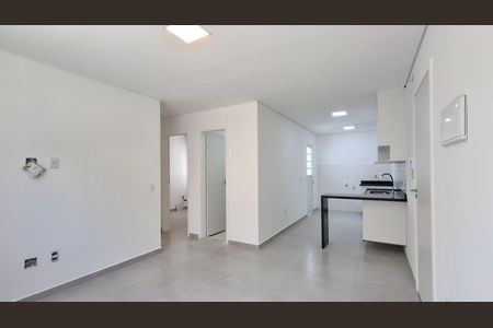 Apartamento para alugar com 48m², 2 quartos e 1 vaga Apartamento para alugar com 48m², 2 quartos e 1 vagaSala