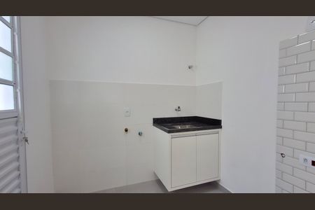 Apartamento para alugar com 48m², 2 quartos e 1 vaga Apartamento para alugar com 48m², 2 quartos e 1 vagaÁrea de serviço