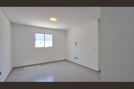 Sala de apartamento para alugar com 2 quartos, 48m² em Parque Bom Retiro, Paulínia