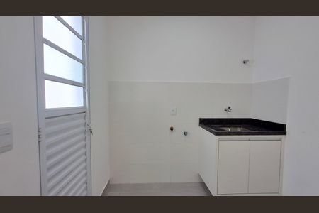 Apartamento para alugar com 48m², 2 quartos e 1 vaga Apartamento para alugar com 48m², 2 quartos e 1 vagaÁrea de serviço