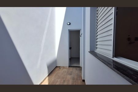 Apartamento para alugar com 48m², 2 quartos e 1 vaga Apartamento para alugar com 48m², 2 quartos e 1 vagaQuintal