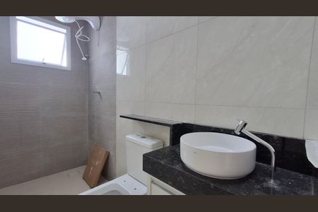 Apartamento para alugar com 48m², 2 quartos e 1 vaga Apartamento para alugar com 48m², 2 quartos e 1 vagaBanheiro